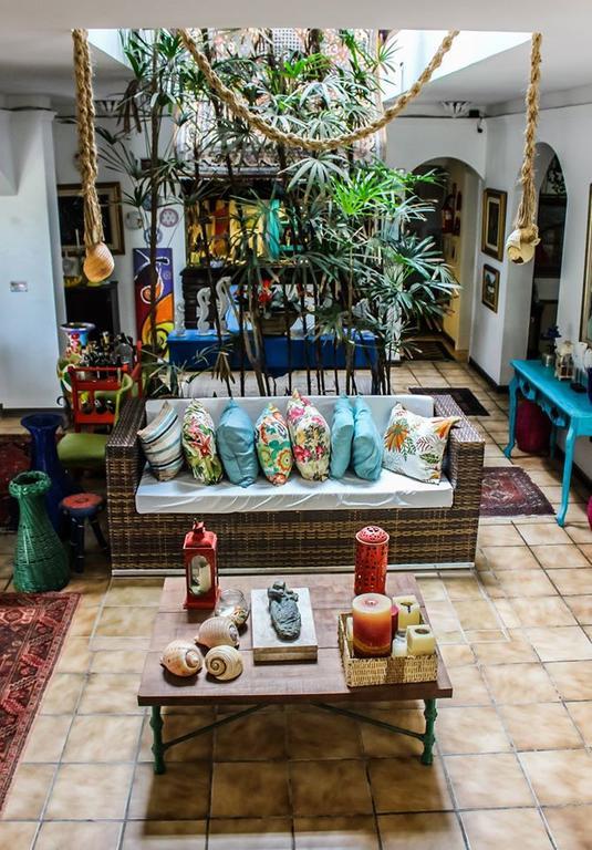Pousada Casa Da Praia 瓜拉图巴 外观 照片
