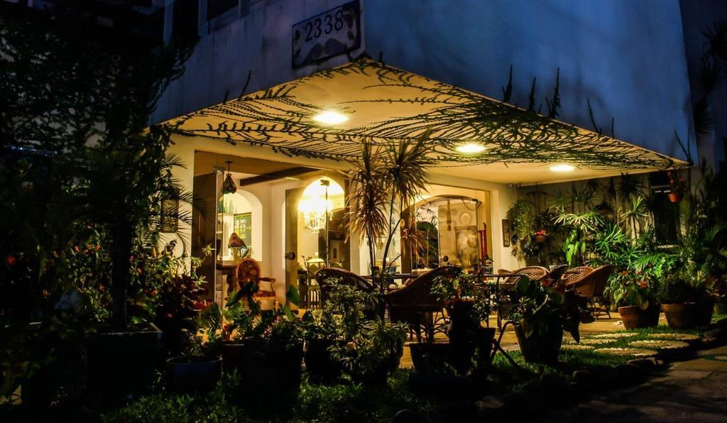 Pousada Casa Da Praia 瓜拉图巴 外观 照片