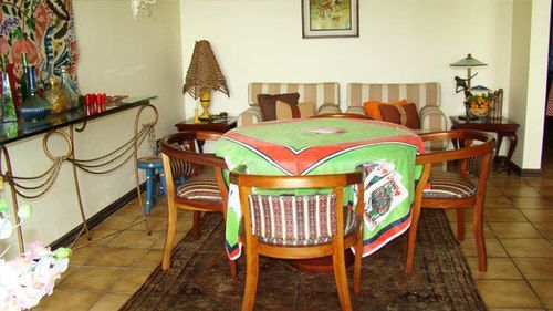 Pousada Casa Da Praia 瓜拉图巴 外观 照片